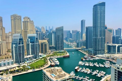 Apartment de 1 dormitorio en Dubai Marina, UAE No. 135547