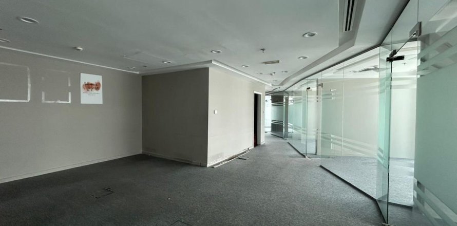 Офис 139м² в Бизнес-Бэй, ОАЭ №135548