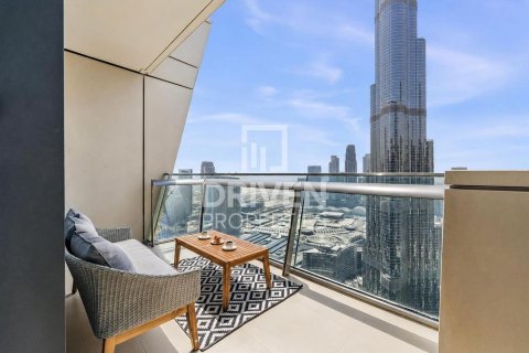 Appartement de 3 chambres à Burj Vista, UAE No. 200571 27