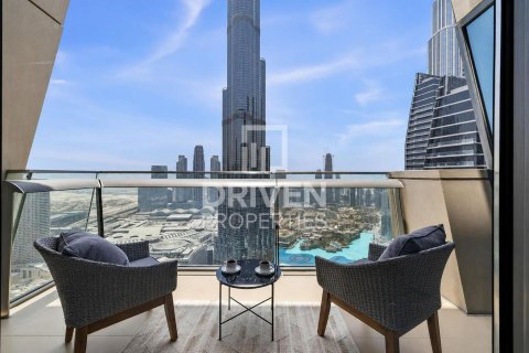 Appartement de 3 chambres à Burj Vista, UAE No. 200571 28