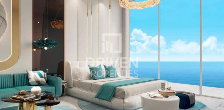 Appartement de 1 chambre à Maritime City, UAE No. 200570