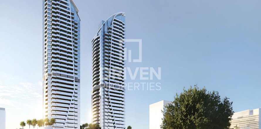1 bedroom Apartment in Jumeirah Village Triangle, UAE No. 200568