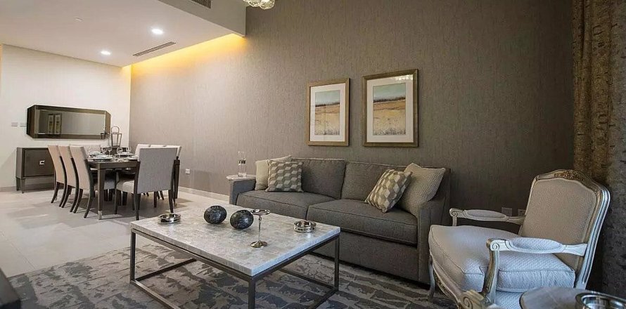 Studio Apartment in MULTAQA AVENUE Mirdif, UAE No. 95449