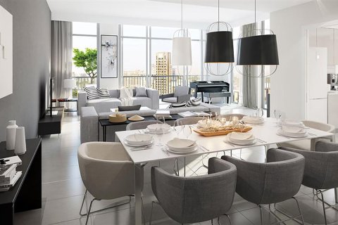 Appartement de 3 chambres à JENNA APARTMENTS Town Square, UAE No. 95440 3