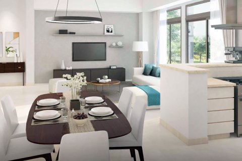 Appartement de 3 chambres à JENNA APARTMENTS Town Square, UAE No. 95440 2