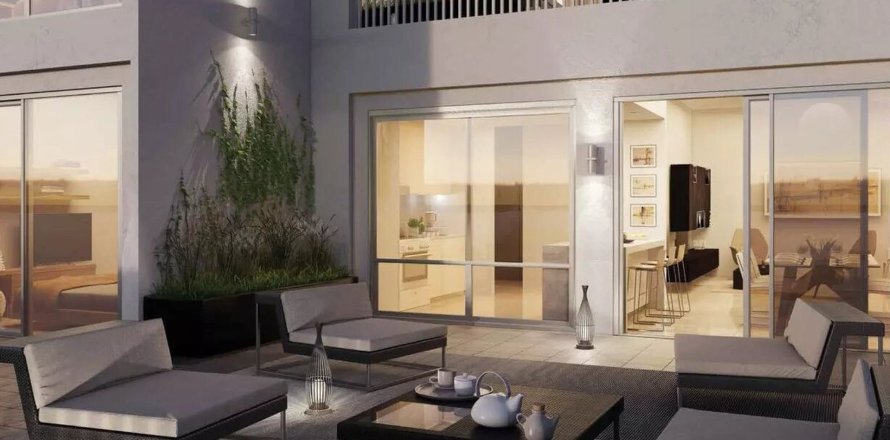 2 bedrooms Apartment in HAYAT BOULEVARD Town Square, UAE No. 95443