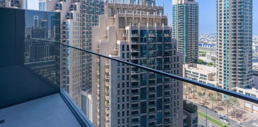 Квартира с 2 спальнями в Даунтаун Дубай (Даунтаун Бурдж Дубай), ОАЭ №143946