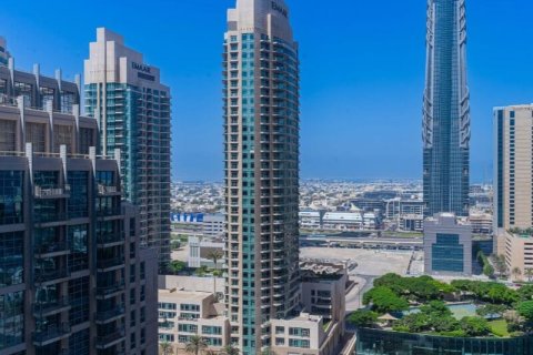 Квартира с 2 спальнями в Даунтаун Дубай (Даунтаун Бурдж Дубай), ОАЭ №143946 13