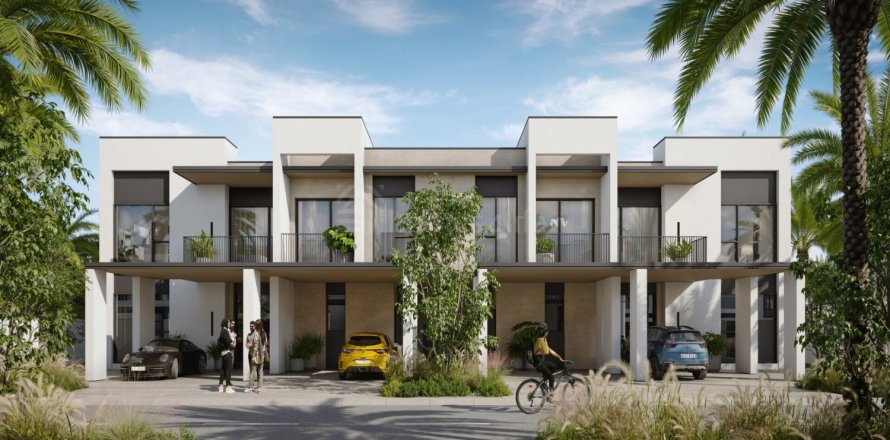 4 غرف نوم تاون هاوس في Arabian Ranches 3, الإمارات العربية المتحدة رقم 143945