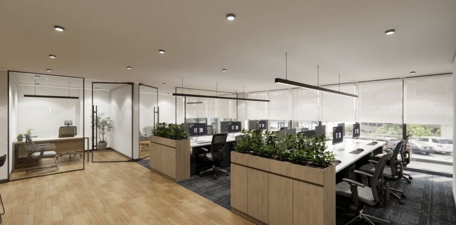 Cafe / restaurant de 247.8m²  No. 111303