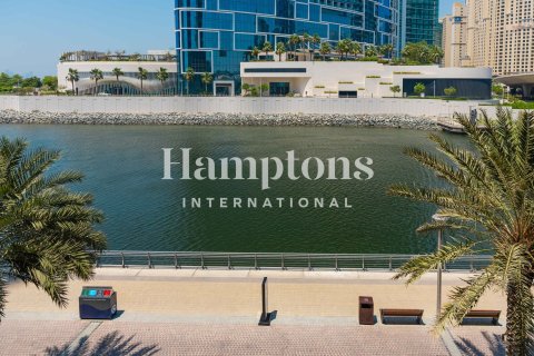1 غرف نوم شقة في The Address Dubai Marina, الإمارات العربية المتحدة رقم 167882 3