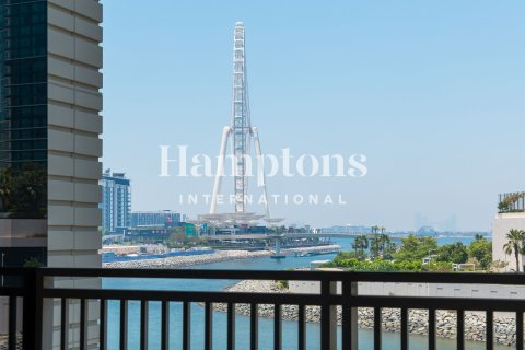 1 غرف نوم شقة في The Address Dubai Marina, الإمارات العربية المتحدة رقم 167885 12