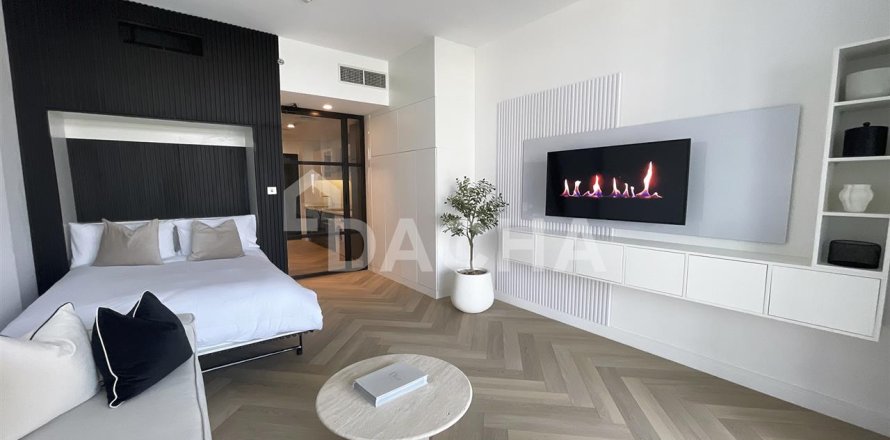 Appartement de Studio à DAMAC Hills (Akoya by DAMAC), UAE No. 25397