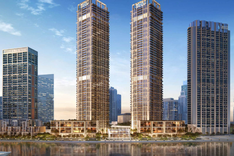 Studio Apartment in PENINSULA FOUR THE PLAZA Business Bay, UAE No. 167755 15