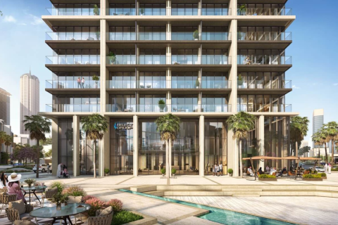 Studio Apartment in PENINSULA FOUR THE PLAZA Business Bay, UAE No. 167755 7