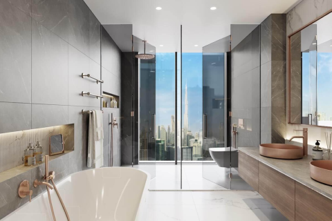 Studio Apartment in PENINSULA FOUR THE PLAZA Business Bay, UAE No. 167755 13