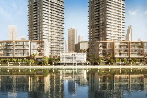 Studio Apartment in PENINSULA FOUR THE PLAZA Business Bay, UAE No. 167755 8