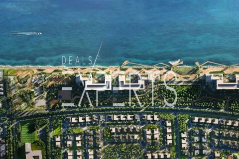Квартира с 1 спальней в Al Hudayriat Island, ОАЭ №167754 12