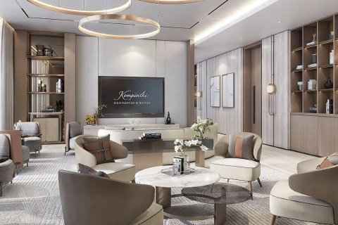 Apartment de 2 dormitorios en Dubai Marina, UAE No. 156478 16