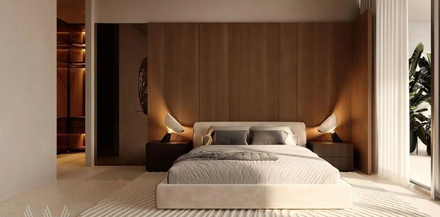 Apartment de 2 dormitorios en Dubai Marina, UAE No. 156478