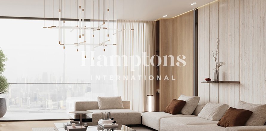 Квартира с 2 спальнями  №135424