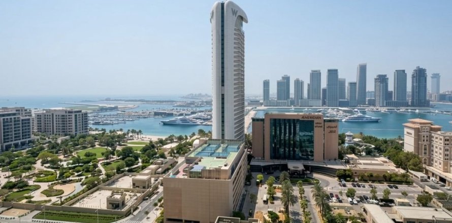 3 غرف نوم شقة في مرسى دبي, الإمارات العربية المتحدة رقم 147830