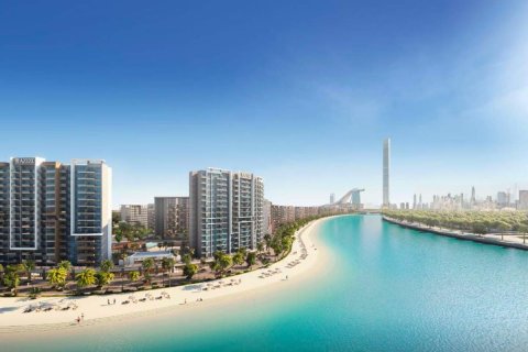 Studio Apartment in Meydan, UAE No. 203054
