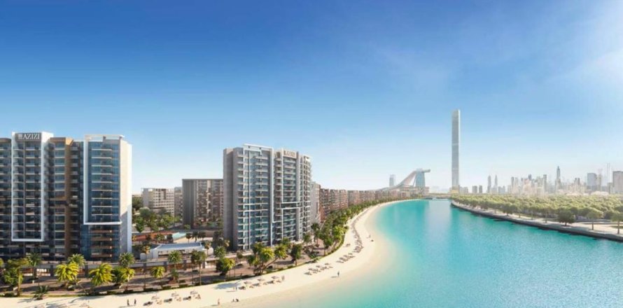 Studio Apartment in Meydan, UAE No. 203054