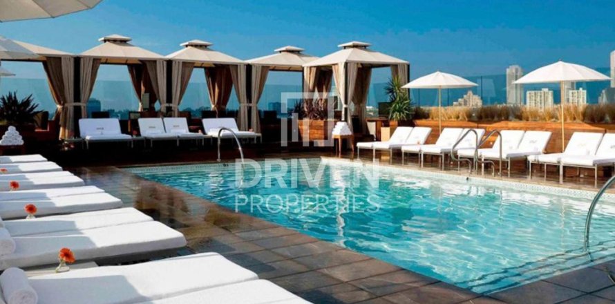 Appartement de 2 chambres à Dubai Residence Complex, UAE No. 204148