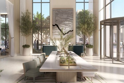 Квартира с 2 спальнями в Дубай Хилс Эстейт, ОАЭ №141436 4