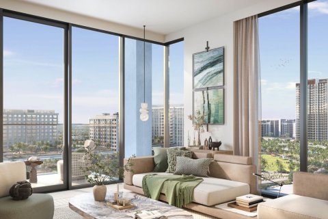 Квартира с 2 спальнями в Дубай Хилс Эстейт, ОАЭ №141436 3