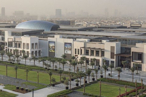 Квартира с 2 спальнями в Дубай Хилс Эстейт, ОАЭ №141436 5