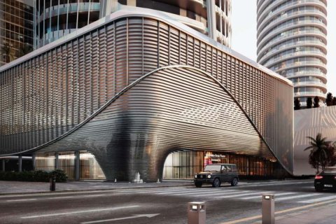 Квартира с 4 спальнями в Даунтаун Дубай (Даунтаун Бурдж Дубай), ОАЭ №141434 8