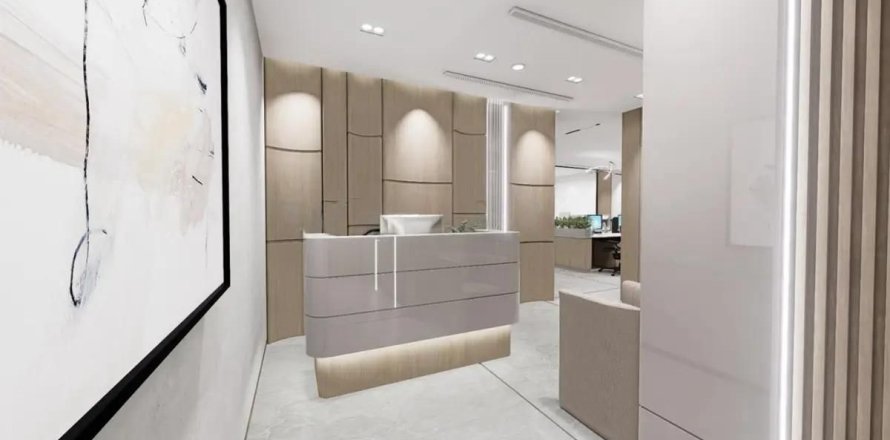 Офис 107.4м² в Дубай, ОАЭ №141435