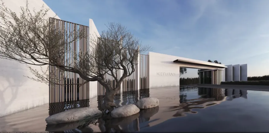 Studio Apartment in Jumeirah Village Circle, UAE No. 135031