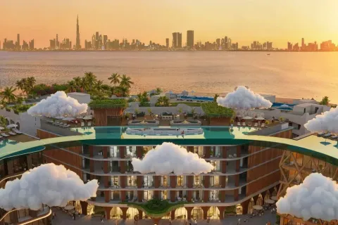 Квартира 76м²  №135029 4