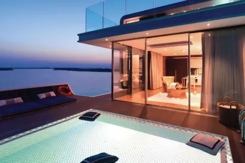 Вилла с 2 спальнями в Дубай, ОАЭ №135033 5