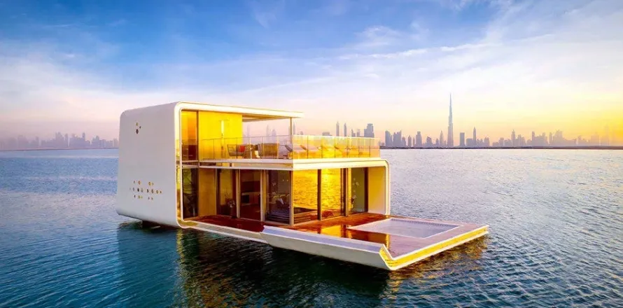 Вилла с 2 спальнями в Дубай, ОАЭ №135033