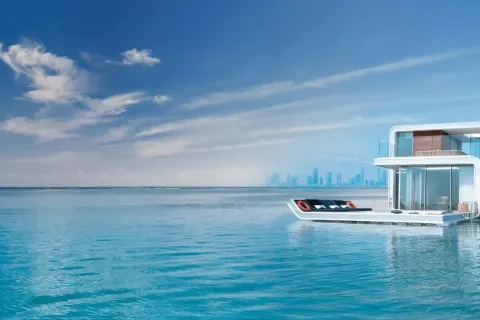 Вилла с 2 спальнями в Дубай, ОАЭ №135033 4