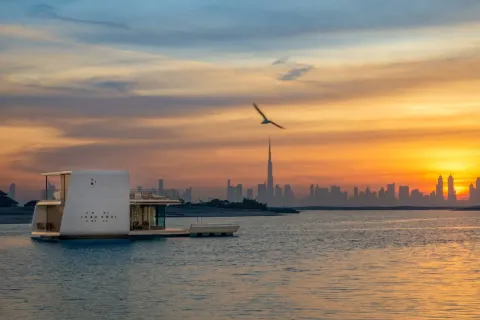 Вилла с 2 спальнями в Дубай, ОАЭ №135033 7