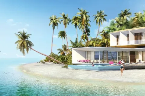 Villa de 4 chambres à Dubai, UAE No. 135028 5