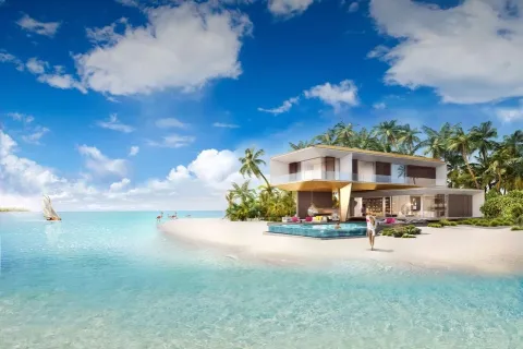 Villa de 4 chambres à Dubai, UAE No. 135028 4