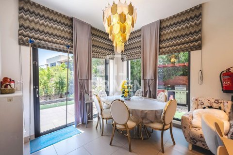 Таунхаус с 5 спальнями в Maple at Dubai Hills Estate, ОАЭ №191439 4