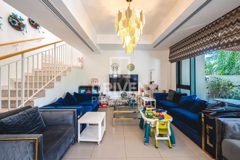 Таунхаус с 5 спальнями в Maple at Dubai Hills Estate, ОАЭ №191439 3