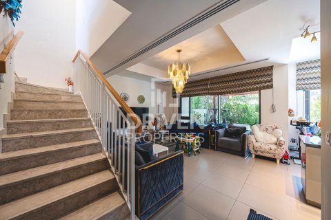 Таунхаус с 5 спальнями в Maple at Dubai Hills Estate, ОАЭ №191439