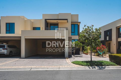 Таунхаус с 5 спальнями в Maple at Dubai Hills Estate, ОАЭ №191439 21
