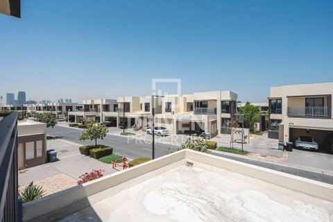Таунхаус с 5 спальнями в Maple at Dubai Hills Estate, ОАЭ №191439 16