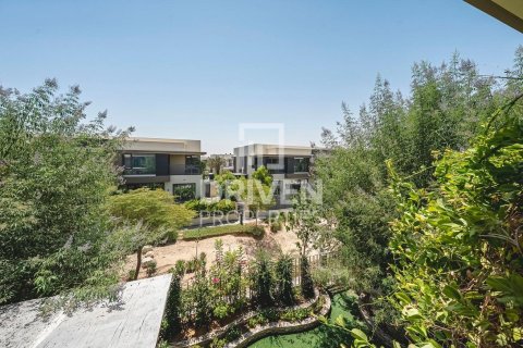 Таунхаус с 5 спальнями в Maple at Dubai Hills Estate, ОАЭ №191439 15