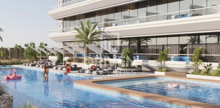 2 غرف نوم شقة في Dubai Residence Complex, الإمارات العربية المتحدة رقم 191436