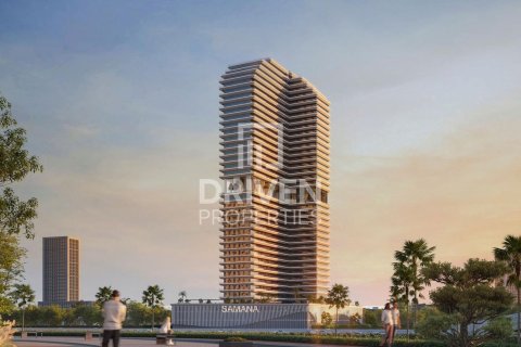 2 غرف نوم شقة في Dubai Residence Complex, الإمارات العربية المتحدة رقم 191436 4